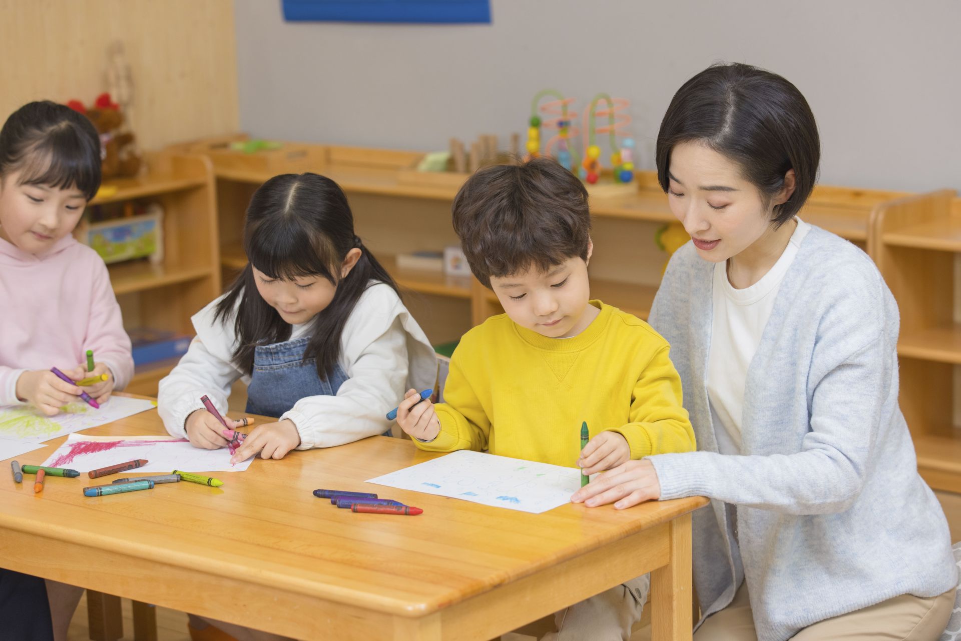 台北市雙語幼兒園,大台北雙語幼兒園推薦