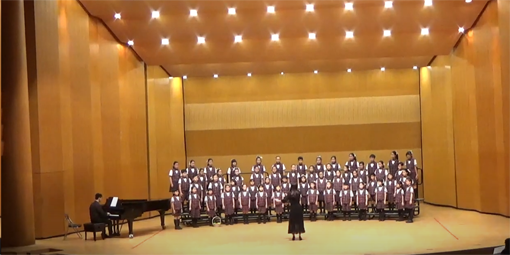 111th Academic Year National Folk Song Chorus Comp